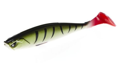 Виброхвосты LJ 3D Series BASARA SOFT SWIM 7,5in (19,05)/PG10 2шт.