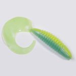 Твистеры съедоб. искусст. LJ Pro Series CRUSHER GRUB 3,9in (09.90)/T57 5шт.