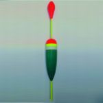 Поплавок бальзовый Salmo DX 25.0