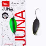 Блесна колеб. Lucky John JUNA длин.39мм/05,0г 022