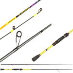 Удилище спиннинговое Lucky John Progress JIG V2 27 2.49