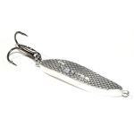 Блесна HEAVY silver 08г 29мм