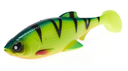 Виброхвосты LJ 3D Series ANIRA SOFT SWIM 6,0in (15,20)/A01 16шт. BIG BOX