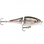 Воблер Rapala  BX Jointed Shad плавающий 1,2м-1,8м, 6см 7гр цвет RT