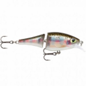 Воблер Rapala  BX Jointed Shad плавающий 1,2м-1,8м, 6см 7гр цвет RT