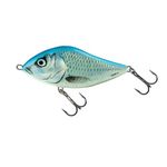 Воблер плавающий джеркбейт Salmo SLIDER F 06/HSH