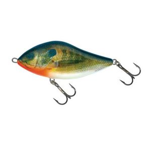 Воблер плавающий джеркбейт Salmo SLIDER F 06/RS
