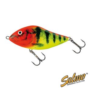 Воблер плавающий джеркбейт Salmo SLIDER F 07/CYP