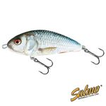 Воблер тонущий Salmo FATSO S 10/RD