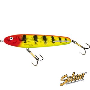 Воблер тонущий пуллбейт Salmo SWEEPER 12/CYP