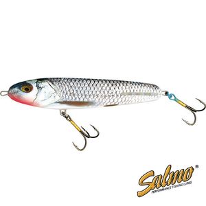 Воблер тонущий пуллбейт Salmo SWEEPER S 10/RGS