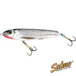 Воблер тонущий пуллбейт Salmo SWEEPER S 10/RGS