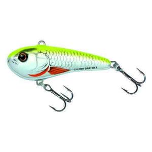 Воблер тонущий вертикальный Salmo CHUBBY DARTER 03/YMD