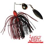Спиннербейт Lucky John SPINNER BAIT RED VAMPIR 21.0г 22