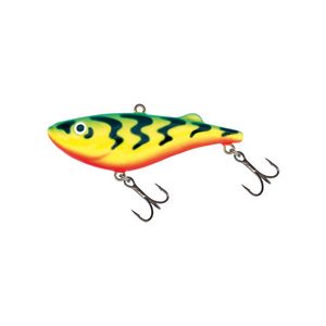 Воблер тонущий вертикальный Salmo ZIPPER 04/GT