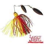 Спиннербейт Lucky John SPINNER BAIT PAINTED BLADE 14.0г 06