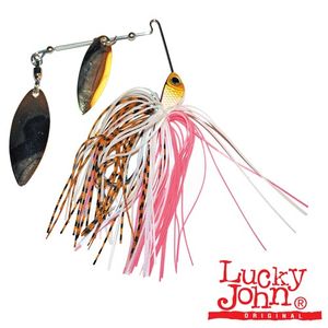 Спиннербейт Lucky John SPINNER BAIT VIBRA FLEX 10.0г 03