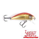 Воблер плавающий Lucky John BLIND UL F 04.50/A12