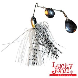 Спиннербейт Lucky John SPINNER BAIT WARRIOR BLADE 14.0г 03