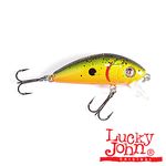 Воблер плавающий Lucky John BLIND UL F 04.50/S119