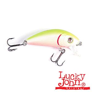 Воблер плавающий Lucky John BLIND UL F 04.50/S78