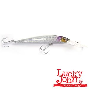 Воблер плавающий Lucky John DEEP SQUAD F 11.00/A43