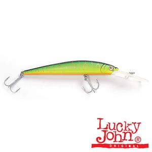 Воблер плавающий Lucky John DEEP SQUAD F 11.00/M03