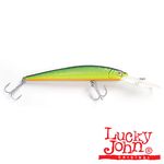 Воблер плавающий Lucky John DEEP SQUAD F 11.00/M03