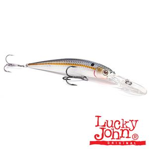 Воблер плавающий Lucky John DEEP SQUAD F 11.00/S99