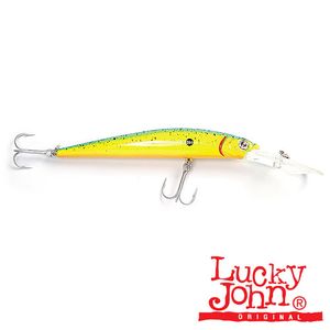 Воблер плавающий Lucky John DEEP SQUAD F 11.00/S120