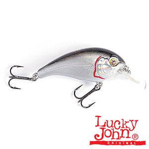 Воблер плавающий Lucky John GUTSY JACK F 04.50/A22