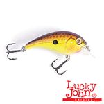 Воблер плавающий Lucky John GUTSY JACK F 04.50/S102