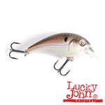 Воблер плавающий Lucky John GUTSY JACK F 04.50/S104