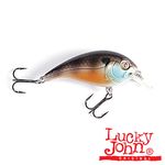 Воблер плавающий Lucky John GUTSY JACK F 04.50/S89