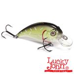 Воблер плавающий Lucky John GUTSY JACK F 04.50/S121