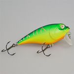 Воблер плавающий Lucky John ORIGINAL CRANK F 05.50/M03