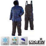 Kостюм зимний Norfin DISCOVERY LE BLUE 03 р.L
