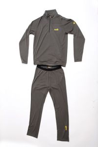 Термобельё Norfin WINTER LINE GRAY 04 р.XL