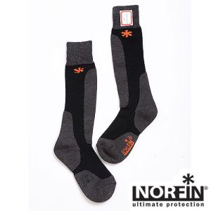 Носки Norfin WOOL LONG р.L (42-44)