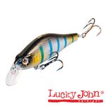 Воблер суспендер Lucky John HAMA SHAD SP 07.00/A13