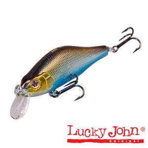 Воблер суспендер Lucky John HAMA SHAD SP 07.00/A26