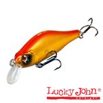 Воблер суспендер Lucky John HAMA SHAD SP 07.00/A34