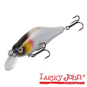 Воблер суспендер Lucky John HAMA SHAD SP 07.00/A43