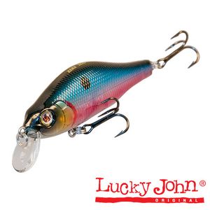 Воблер суспендер Lucky John HAMA SHAD SP 07.00/C10