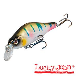 Воблер суспендер Lucky John HAMA SHAD SP 07.00/S44