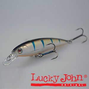 Воблер тонущий Lucky John MAGIC SINKER S 10.00/S25