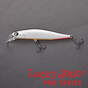 Воблер плавающий LJ Pro Series BASARA F 09.00/101