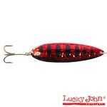 Блесна колеблющаяся Lucky John CROCO SPOON 22.0г 016