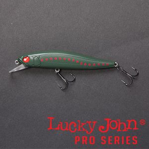 Воблер плавающий LJ Pro Series BASARA F 09.00/303