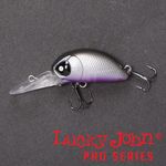 Воблер плавающий LJ Pro Series HAIRA TINY F 03.30/404 Shallow Pilot